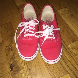 Women’s vans